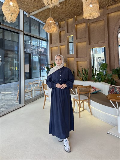 Unna Tensel Elbise - Laci