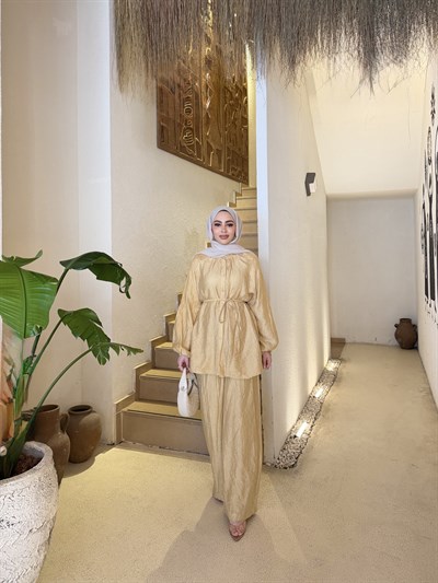 Urlani Takım - Sarı
