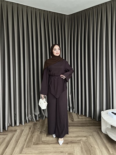 Wesna Takım - Kahve 