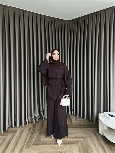 Wesna Takım - Kahve 