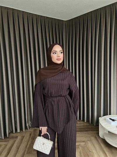 Wesna Takım - Kahve 