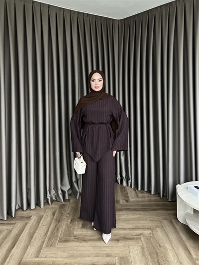 Wesna Takım - Kahve 