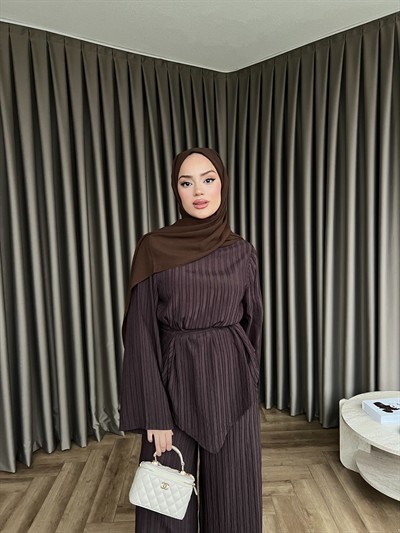 Wesna Takım - Kahve 