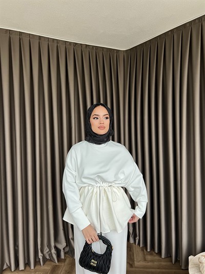 Yesa Oysh Takım - Beyaz