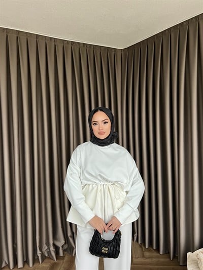 Yesa Oysh Takım - Beyaz