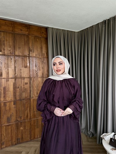 Yüsra Etekli Takım - Mürdüm