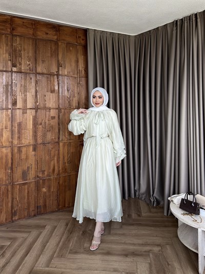 Yüsra Etekli Takım - Yeşil