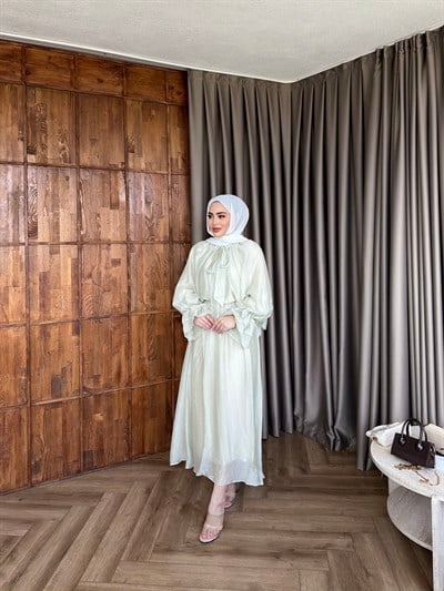 Yüsra Etekli Takım - Yeşil