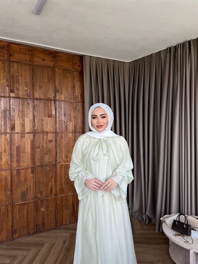 Yüsra Etekli Takım - Yeşil