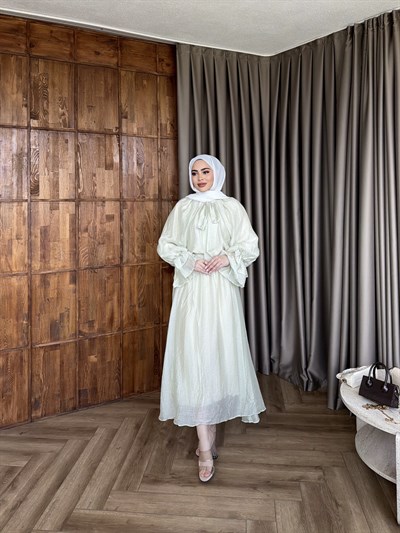 Yüsra Etekli Takım - Yeşil