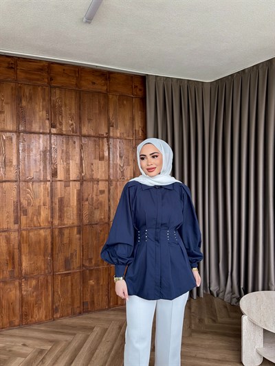 Zeruşa Gömlek - Laci