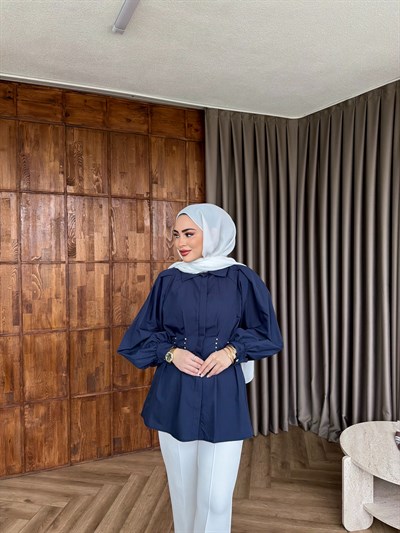 Zeruşa Gömlek - Laci