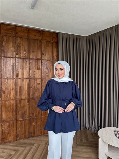 Zeruşa Gömlek - Laci