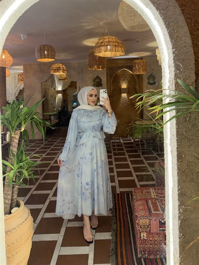 Zinna Desenli Takım - Bebemavi