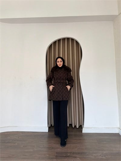 Zişa Kürk Mont 