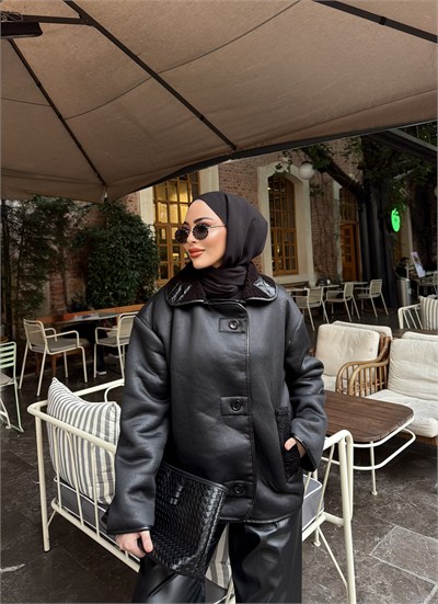 Zra Muadil Mont - Siyah