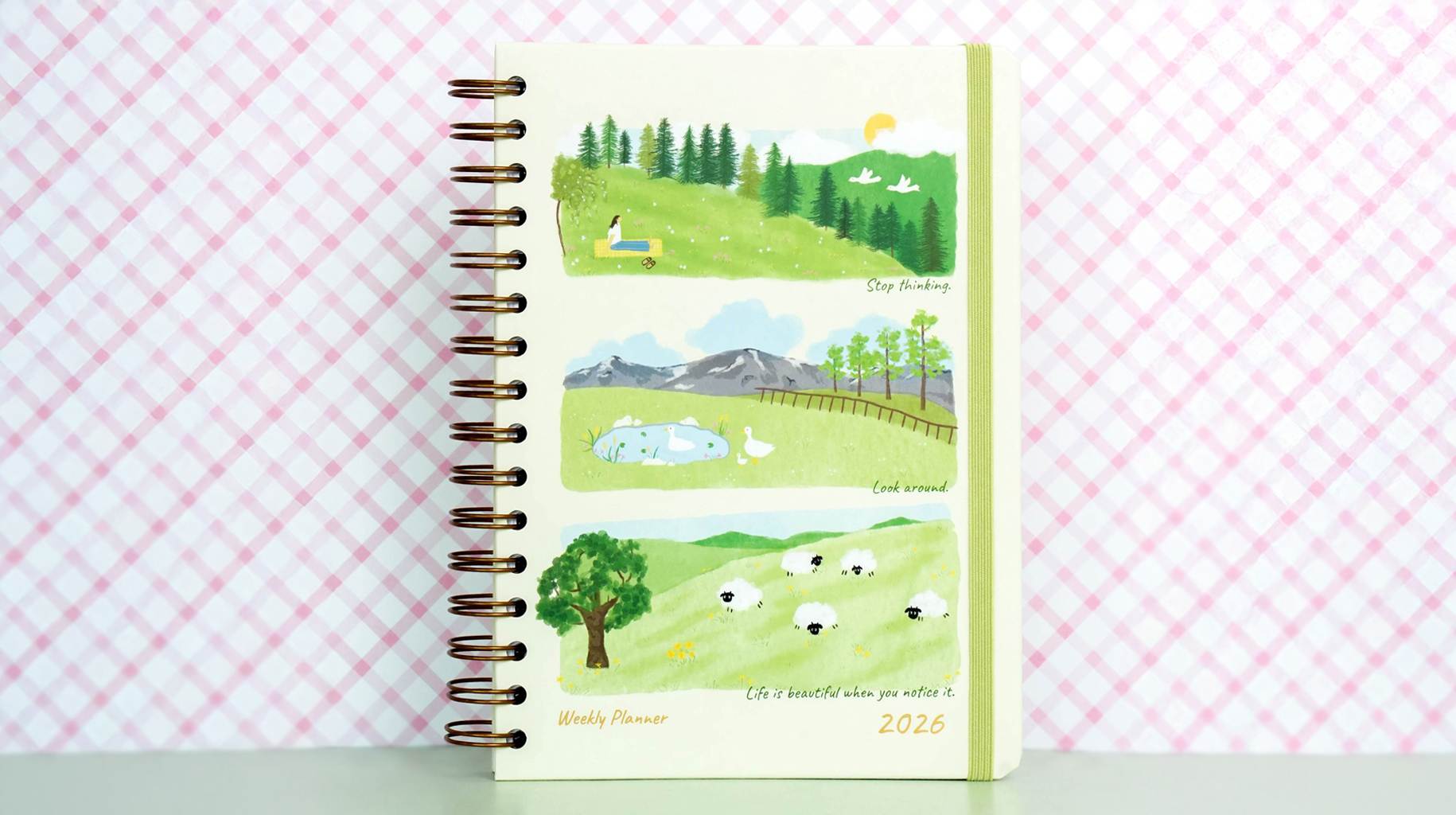 Ajanda kullanmanın faydaları – Matt Notebook ajanda koleksiyonu