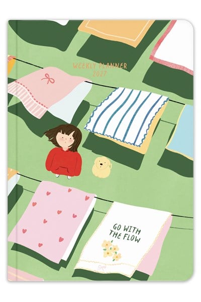 Matt Notebook 2027 Yılı A5 Haftalık Ajanda 15x21 cm - 12 Aylık