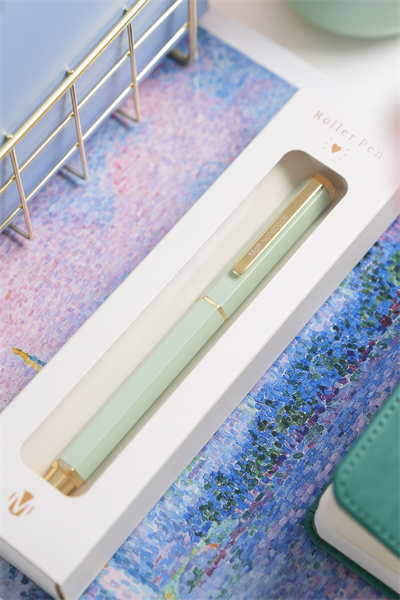 Matt Notebook Premium Roller Kalem Yeşil RP27