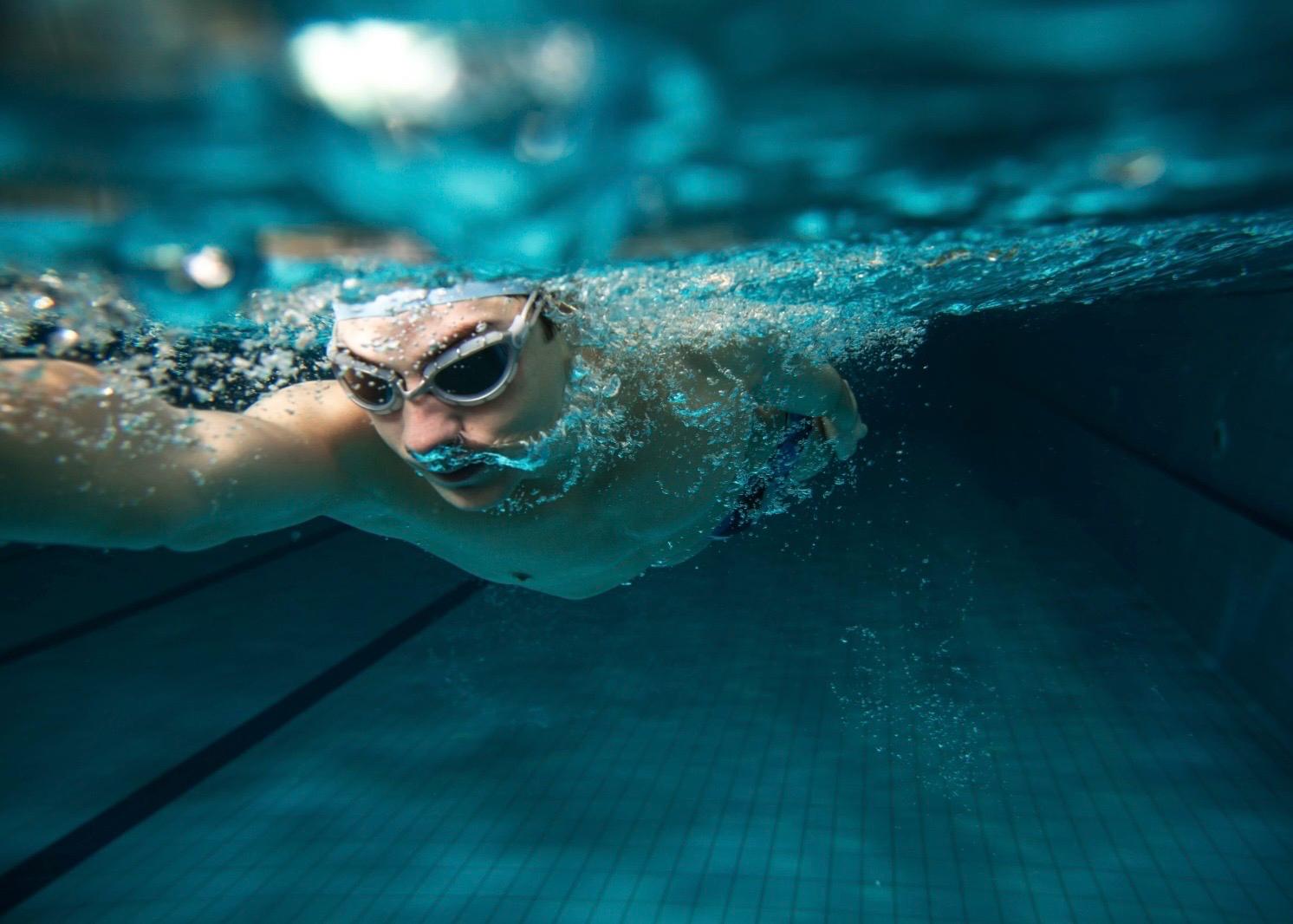 Daha İyi Yüzmenin Sırları