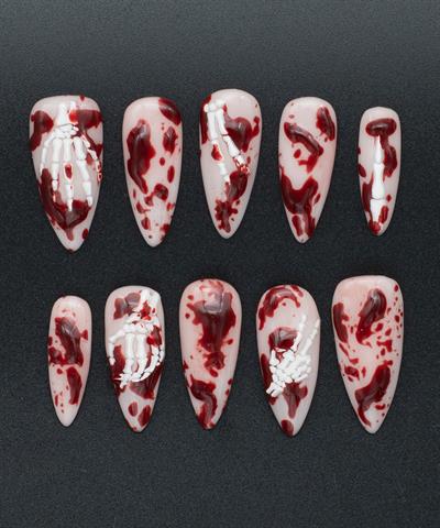 Bloody Skeletons