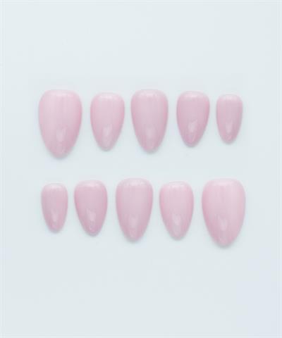 Love Sense Protez Jel Takma  Tırnak - El Yapımı  Kalıcı Oje Nail Art - NC151