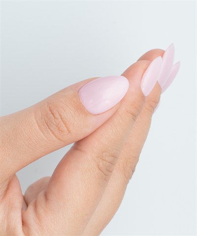 Love Sense Protez Jel Takma  Tırnak - El Yapımı  Kalıcı Oje Nail Art - NC151