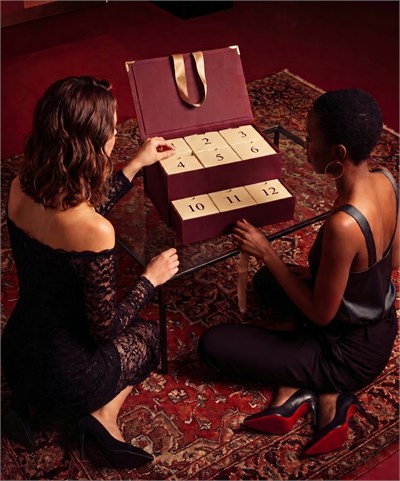 ​Nezlin Collection | Ön Siparişe Özel Fiyat | Limited Edition 12 Günlük Yılbaşı Advent Calendar
