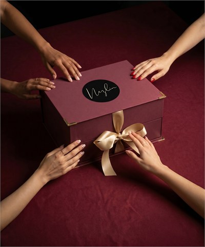 ​Nezlin Collection | Ön Siparişe Özel Fiyat | Limited Edition 12 Günlük Yılbaşı Advent Calendar