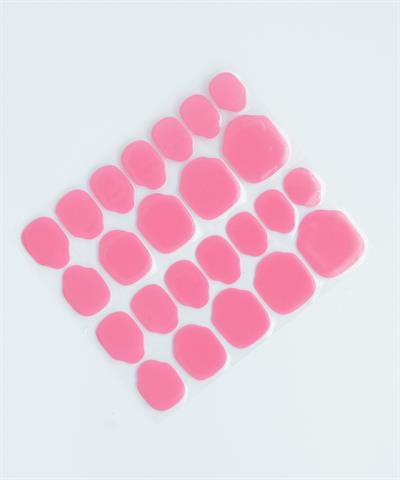 Suya Dayanıklı Ekstra Güçlü Zararsız Sticker Yapıştırıcı - Protez Jel Takma Tırnak - AK104