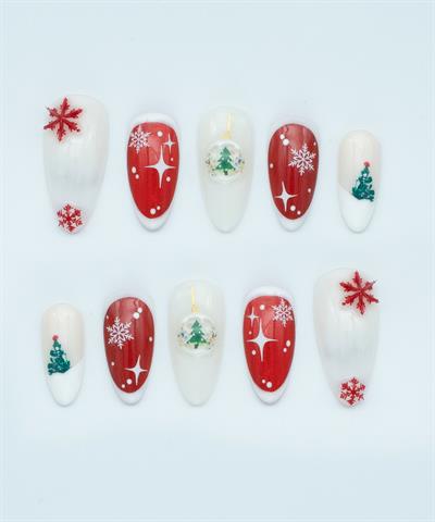 Snow Flakes
