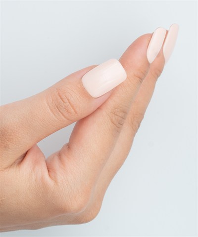 Soft Quartz Protez Jel Takma  Tırnak - El Yapımı  Kalıcı Oje Nail Art - NC154