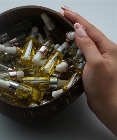 Tırnak Yağı 5ml