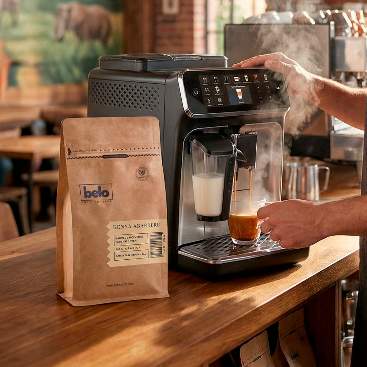 Otomatik Kahve Makineleri Hakkında