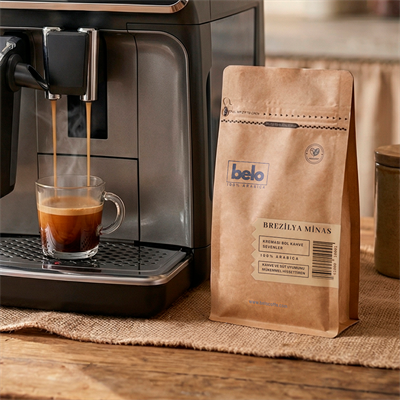 Brezilya Rio Minas 250 Gr Çekirdek Kahve