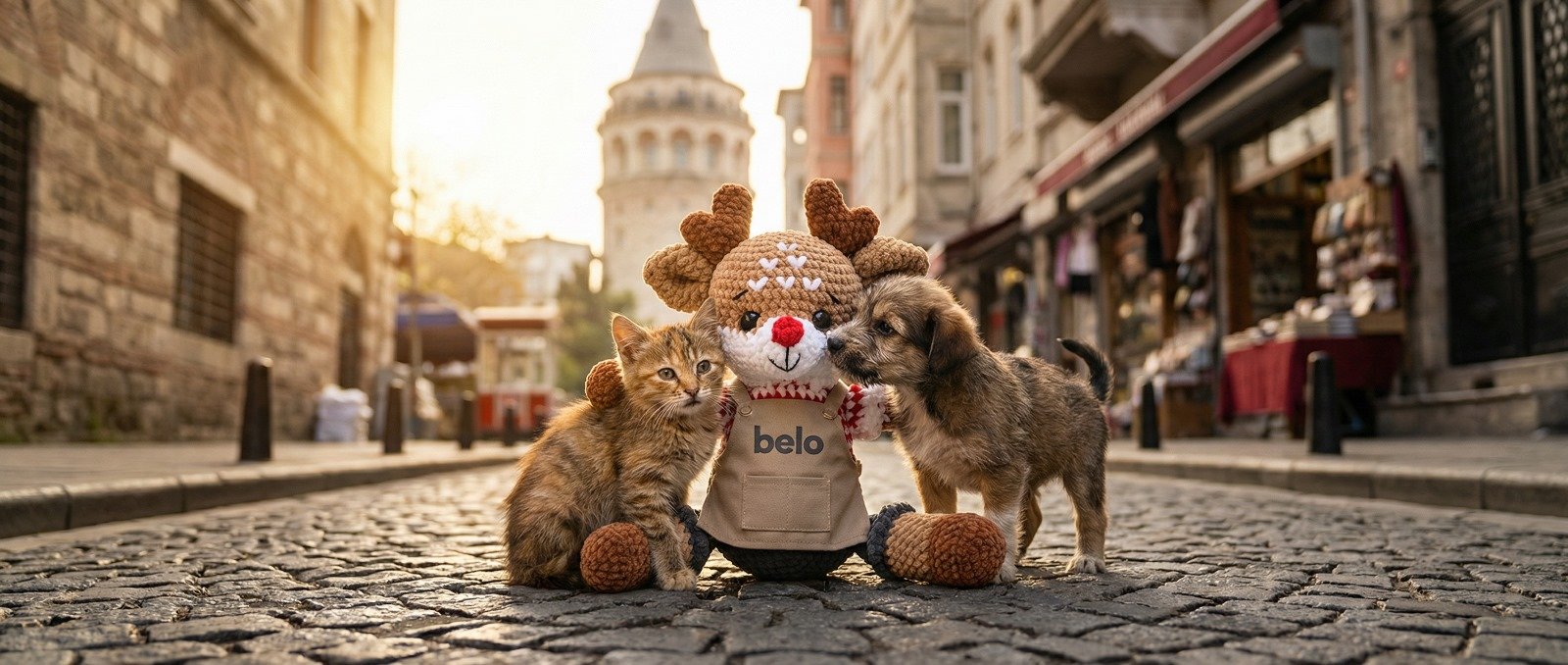 Belo Coffee Kolombiya Medellín Supremo