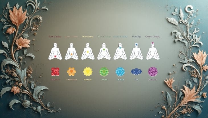 7 Ana Çakra Nelerdir?