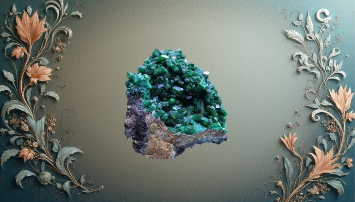 Diyoptaz Taşı Faydaları