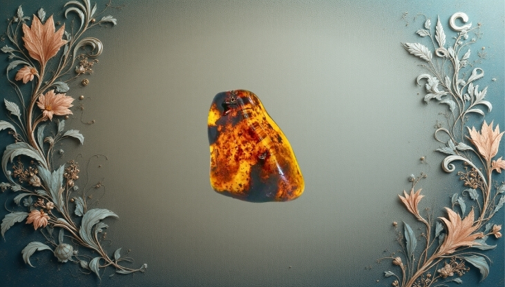 Kehribar Taşı Faydaları