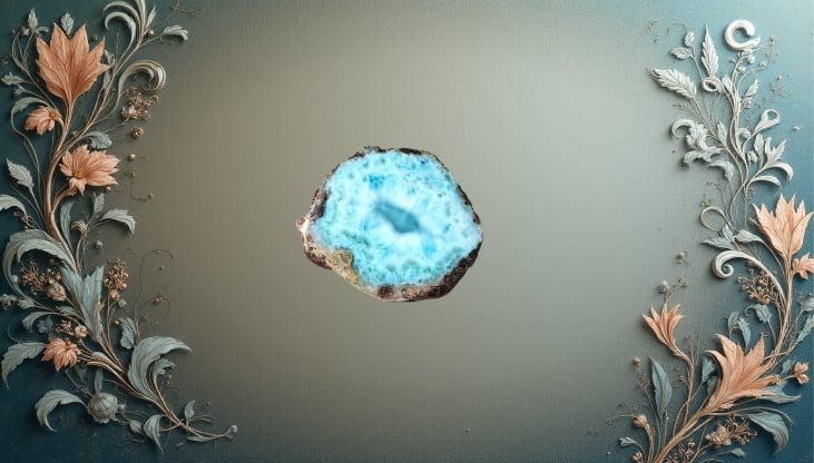 Larimar Taşının Faydaları