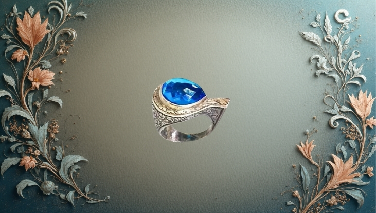 Mavi Topaz Taşı Faydaları