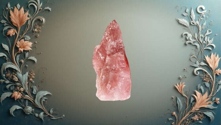 Pembe Kuvars Faydaları