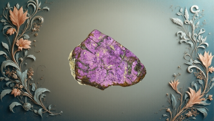Purpurit Taşı Özellikleri