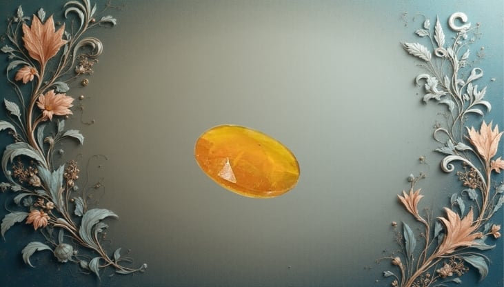 Sarı Safir Faydaları