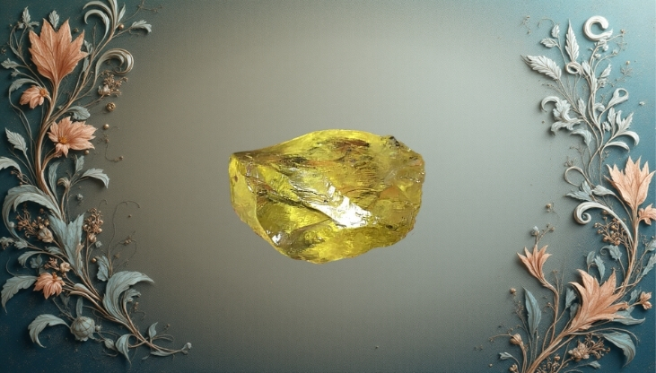 Sarı Topaz Taşı Faydaları