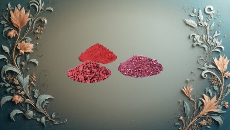 Zinober (Cinnabar) Taşı: Faydaları ve Zararları