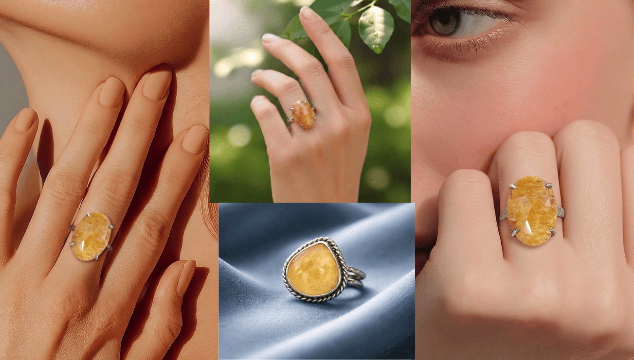 sarı safir taşı nedir,sarı safir özellikleri,sarı safir anlamı,sarı safir yüzük,sarı safir kolye,safir taşı,doğal taş takı,sarı taşlı takılar