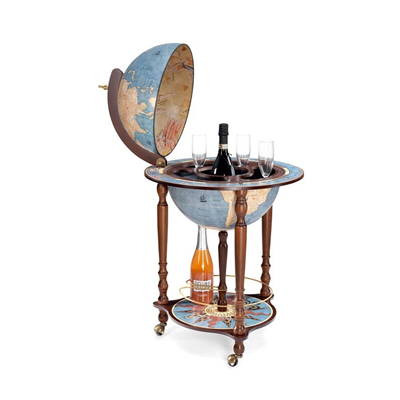 Zoffoli Da Vinci Blue Dust – Dünya Bar