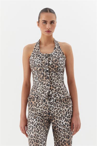 Leopar Yelek