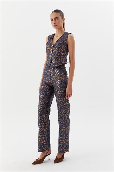 Varaklı Takım İndigo